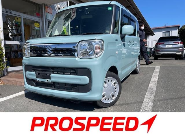 Suzuki SPACIA 2020 — фото автомобиля 1