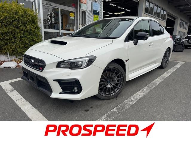 Subaru WRX S4 2019 — фото автомобиля