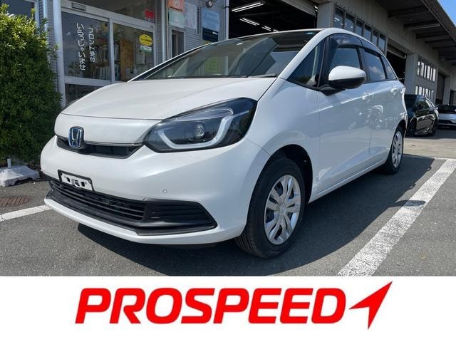 Honda FIT 2022 — фото автомобиля 1