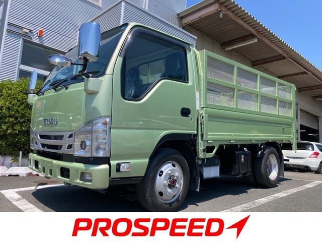 Isuzu ELF TRUCK 2023 — фото автомобиля 1