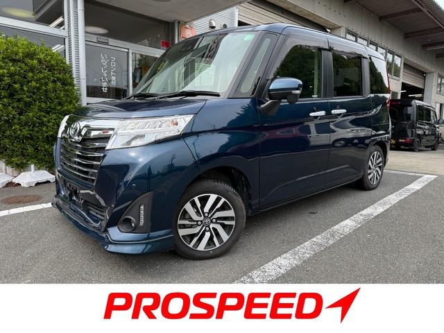 Toyota ROOMY 2019 — фото автомобиля