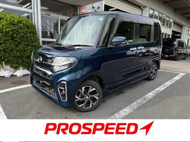 Daihatsu TANTO 2019 — фото автомобиля