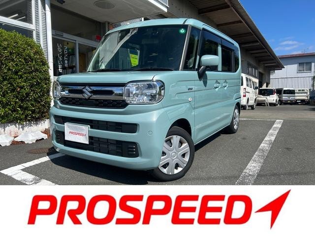 Suzuki SPACIA 2024 — фото автомобиля 1