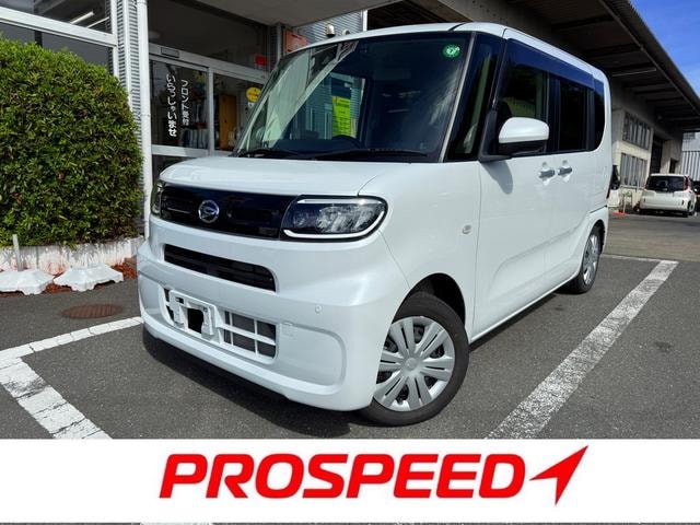 Daihatsu TANTO 2022 — фото автомобиля