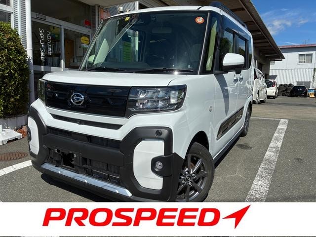 Daihatsu TANTO 2023 — фото автомобиля 1