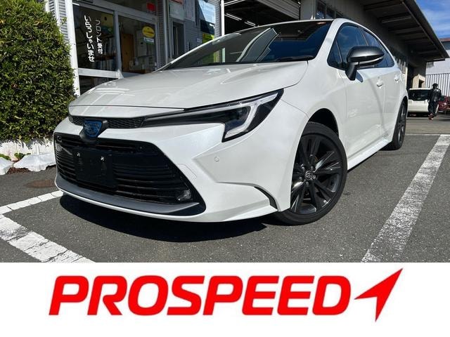 Toyota COROLLA 2024 — фото автомобиля 1