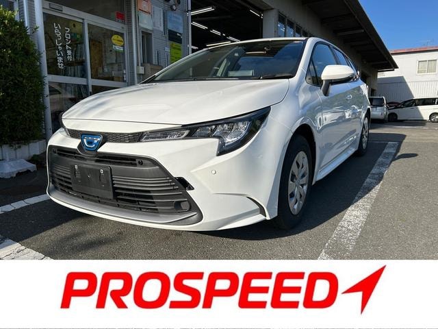 Toyota COROLLA TOURING 2024 — фото автомобиля