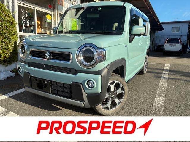 Suzuki HUSTLER 2020 — фото автомобиля 1