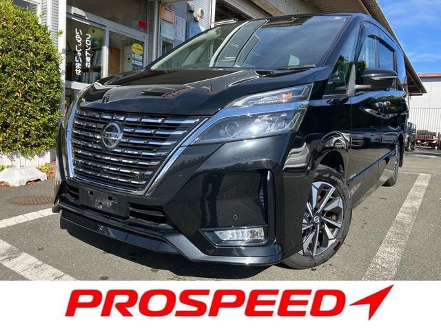 Nissan SERENA 2020 — фото автомобиля 1