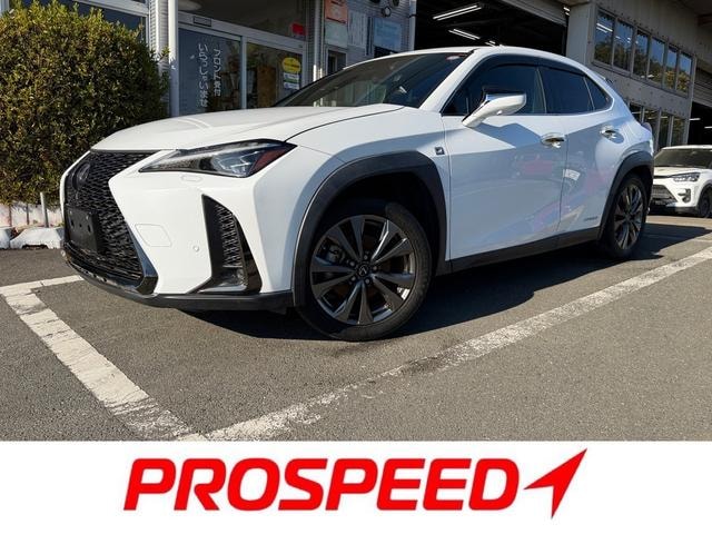 Lexus UX 2019 — фото автомобиля