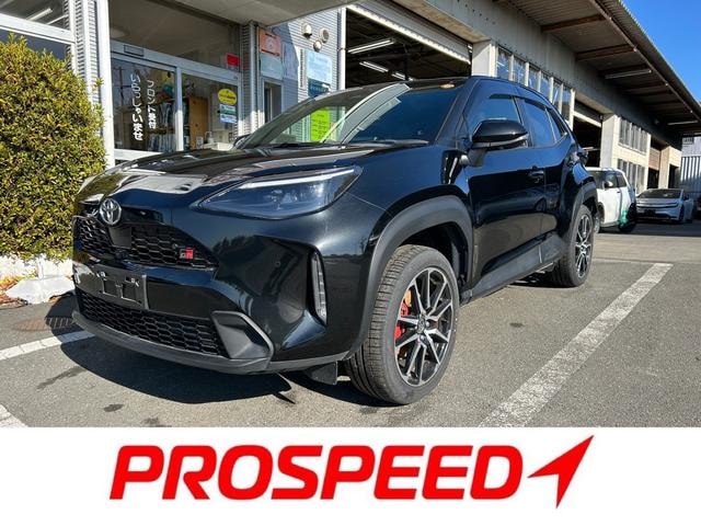 Toyota YARIS CROSS 2024 — фото автомобиля 1