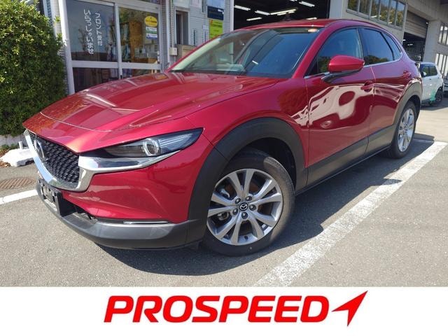 Mazda CX-30 2023 — фото автомобиля 1