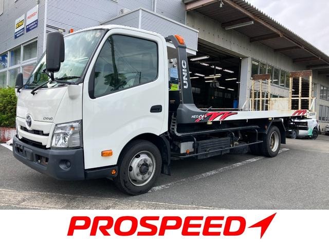 Toyota DYNA TRUCK 2021 — фото автомобиля 1