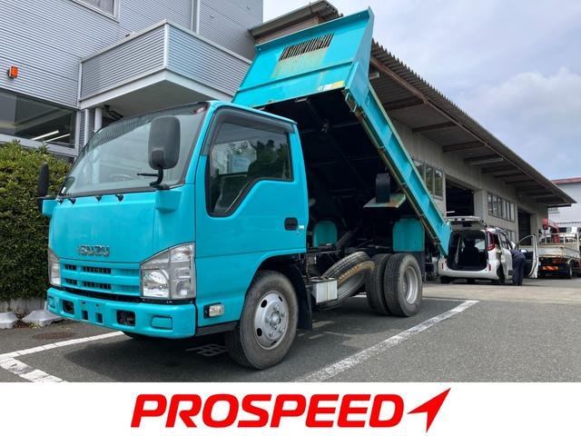 Isuzu ELF TRUCK 2014 — фото автомобиля 1