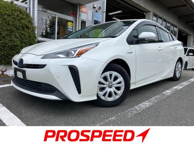 Toyota PRIUS 2019 — фото автомобиля 1