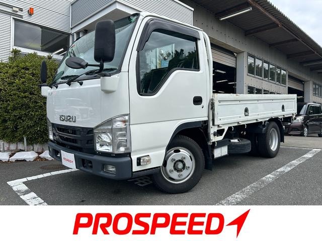 Isuzu ELF TRUCK 2021 — фото автомобиля