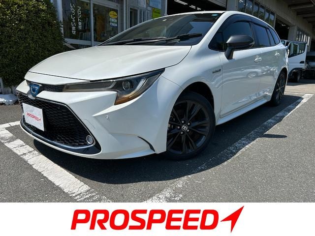 Toyota COROLLA TOURING 2020 — фото автомобиля