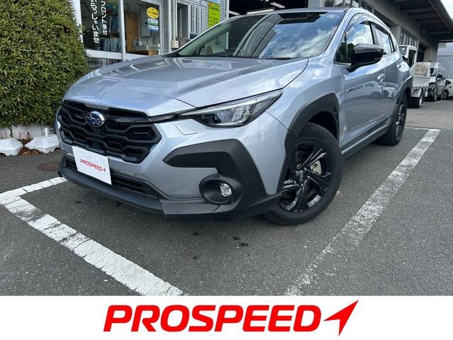 Subaru CROSSTREK 2023 — фото автомобиля 1