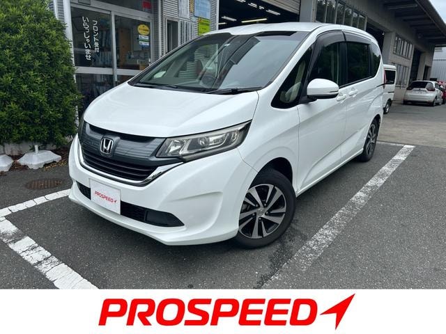 Honda FREED 2019 — фото автомобиля 1