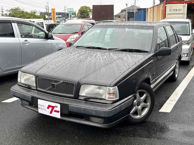 Volvo 850 1992 — фото автомобиля