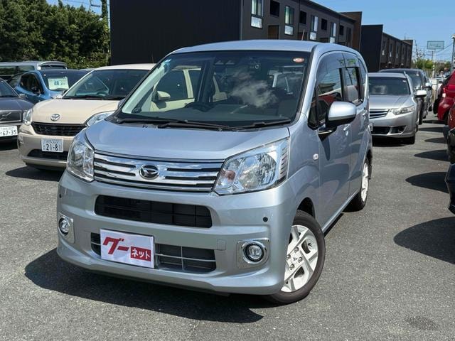 Daihatsu MOVE 2022 — фото автомобиля