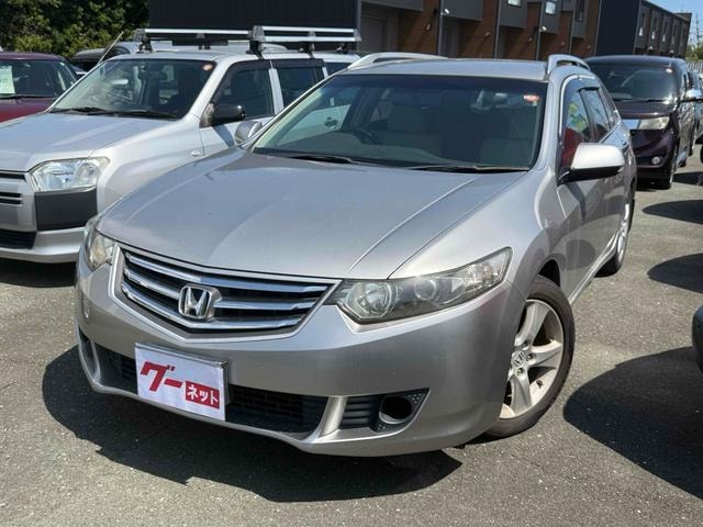 Honda ACCORD TOURER 2010 — фото автомобиля
