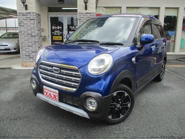 Daihatsu CAST 2018 — фото автомобиля 1