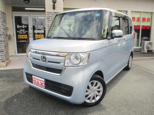 Honda N-BOX 2020 — фото автомобиля 1
