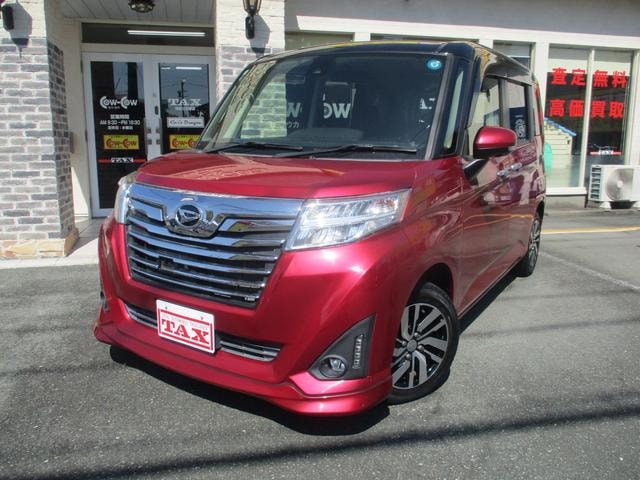Daihatsu THOR 2018 — фото автомобиля 1
