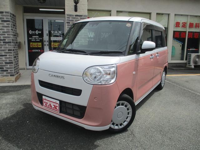 Daihatsu MOVE CANBUS 2023 — фото автомобиля 1