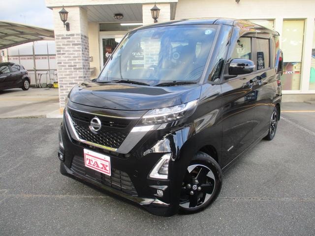 Nissan ROOX 2021 — фото автомобиля