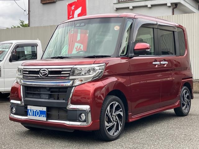 Daihatsu TANTO 2019 — фото автомобиля 1