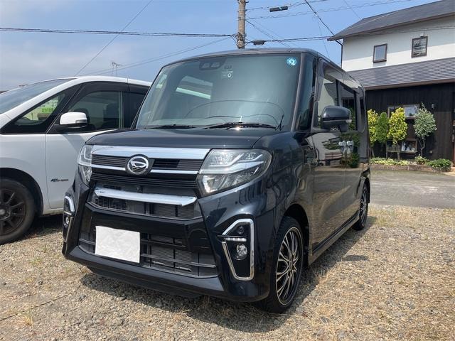 Daihatsu TANTO 2020 — фото автомобиля