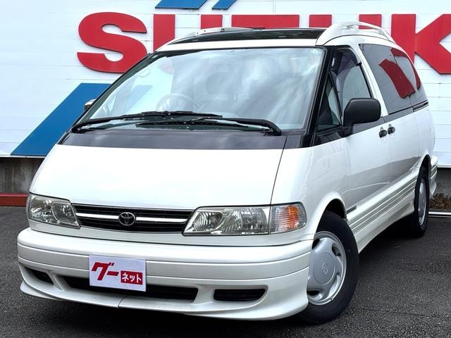 Toyota ESTIMA 1999 — фото автомобиля 1