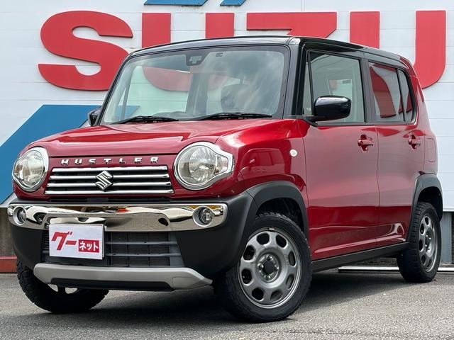 Suzuki HUSTLER 2015 — фото автомобиля