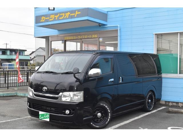 Toyota REGIUS ACE VAN 2009 — фото автомобиля 1