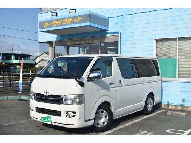 Toyota HIACE VAN 2007 — фото автомобиля