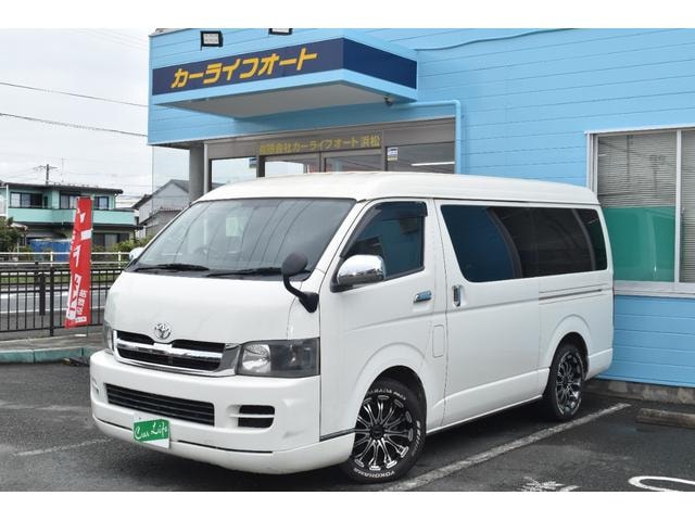 Toyota HIACE WAGON 2007 — фото автомобиля