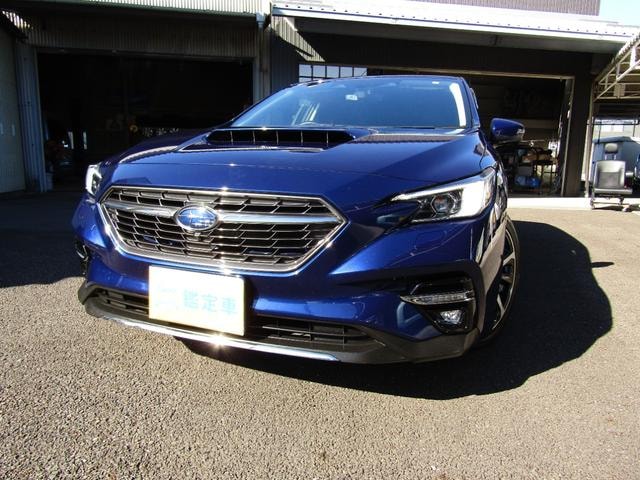Subaru LEVORG 2021 — фото автомобиля 1