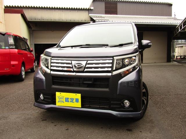 Daihatsu MOVE 2015 — фото автомобиля