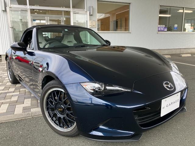 Mazda ROADSTER 2021 — фото автомобиля 1