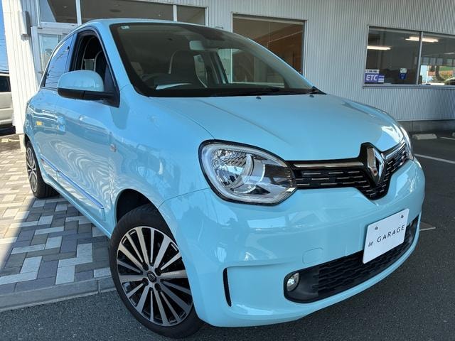 Renault TWINGO 2020 — фото автомобиля 1