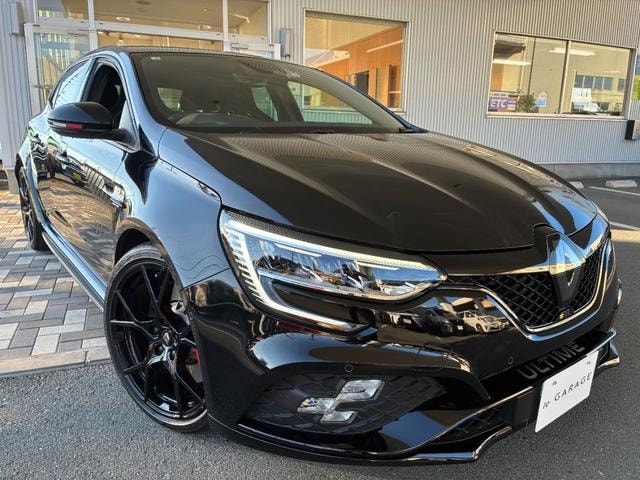 Renault MEGANE 2025 — фото автомобиля