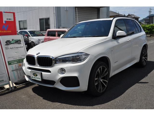 Bmw X5 2015 — фото автомобиля