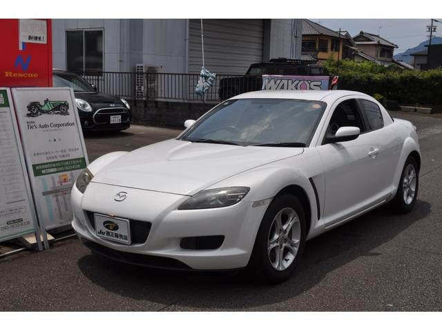 Mazda RX-8 2005 — фото автомобиля 1