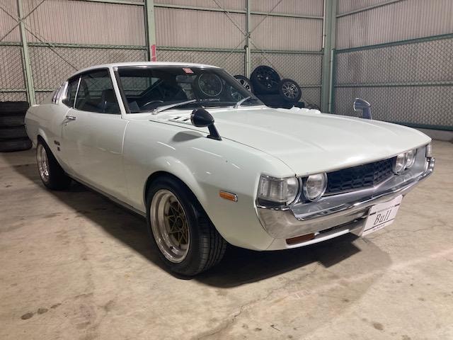 Toyota CELICA 1975 — фото автомобиля 1