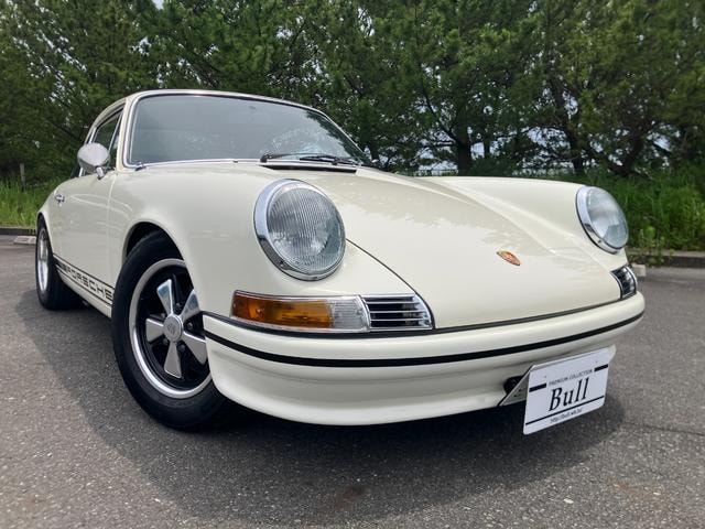 Porsche 911 1972 — фото автомобиля