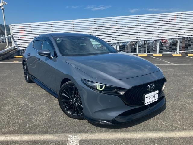 Mazda 3 FASTBACK 2020 — фото автомобиля 1