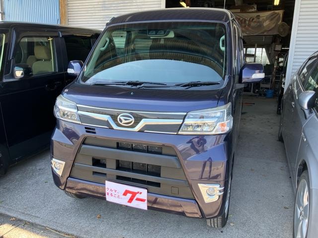 Daihatsu ATRAI WAGON 2018 — фото автомобиля