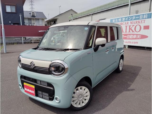 Suzuki WAGON R SMILE 2026 — фото автомобиля
